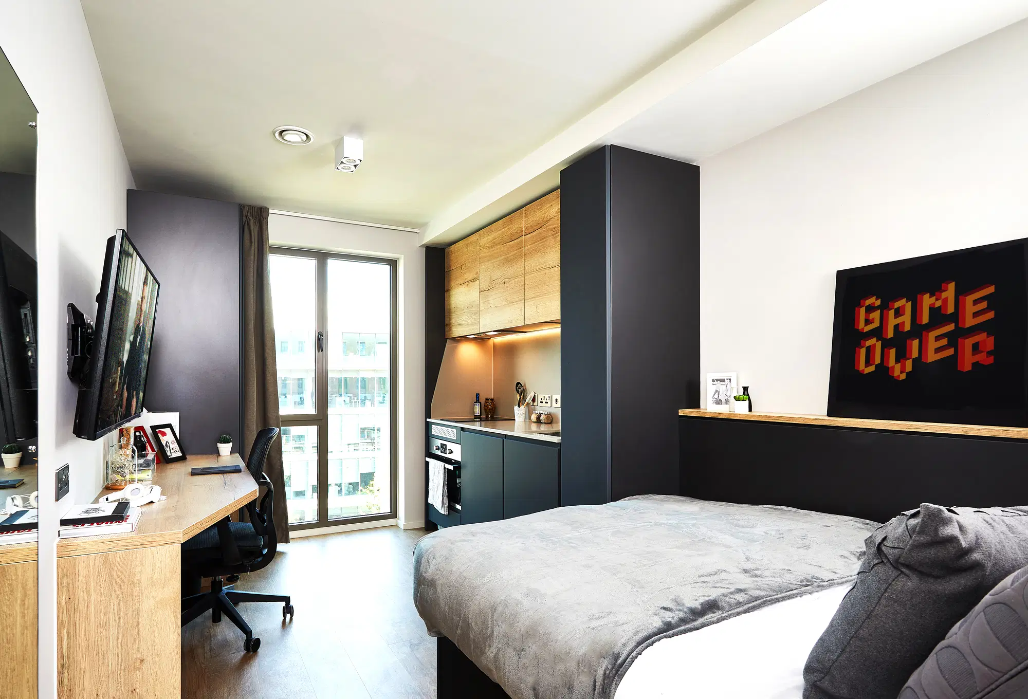 Vita Student Park Place, Cardiff – Classic Plus Studio