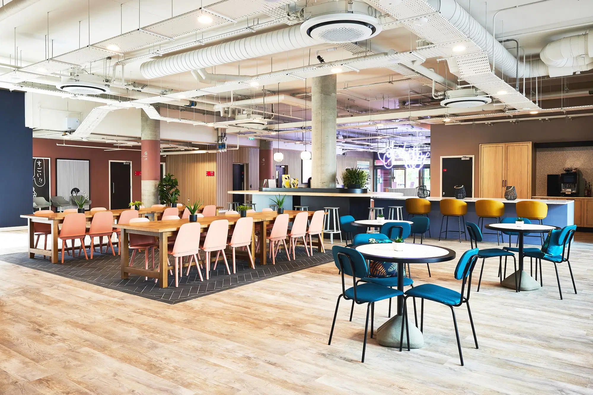 Vita Student Warwick Cannon Park, Coventry – Common Area