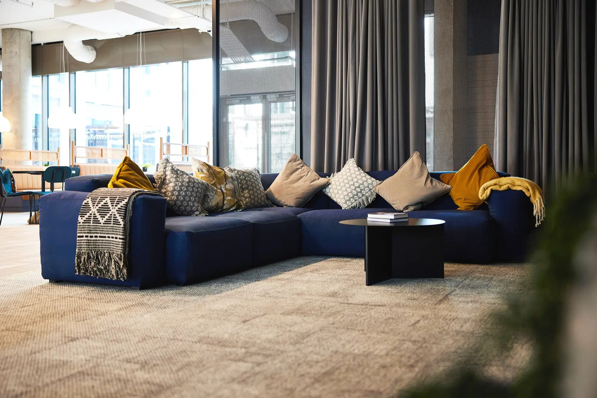 Vita Student Warwick Cannon Park, Coventry – Common Area