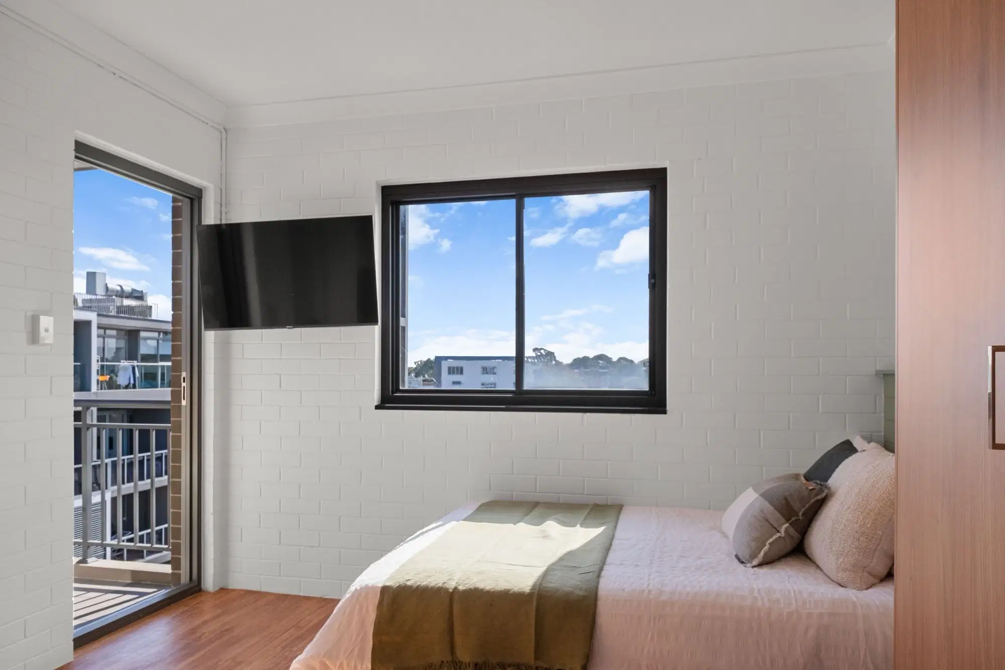 Castle Student Accommodation Camperdown 3, Sydney – Superior Single I Studio
