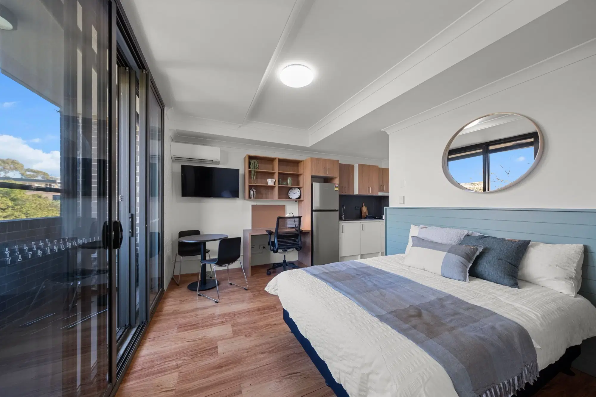 Castle Student Accommodation Camperdown 3, Sydney – Superior Single II Studio
