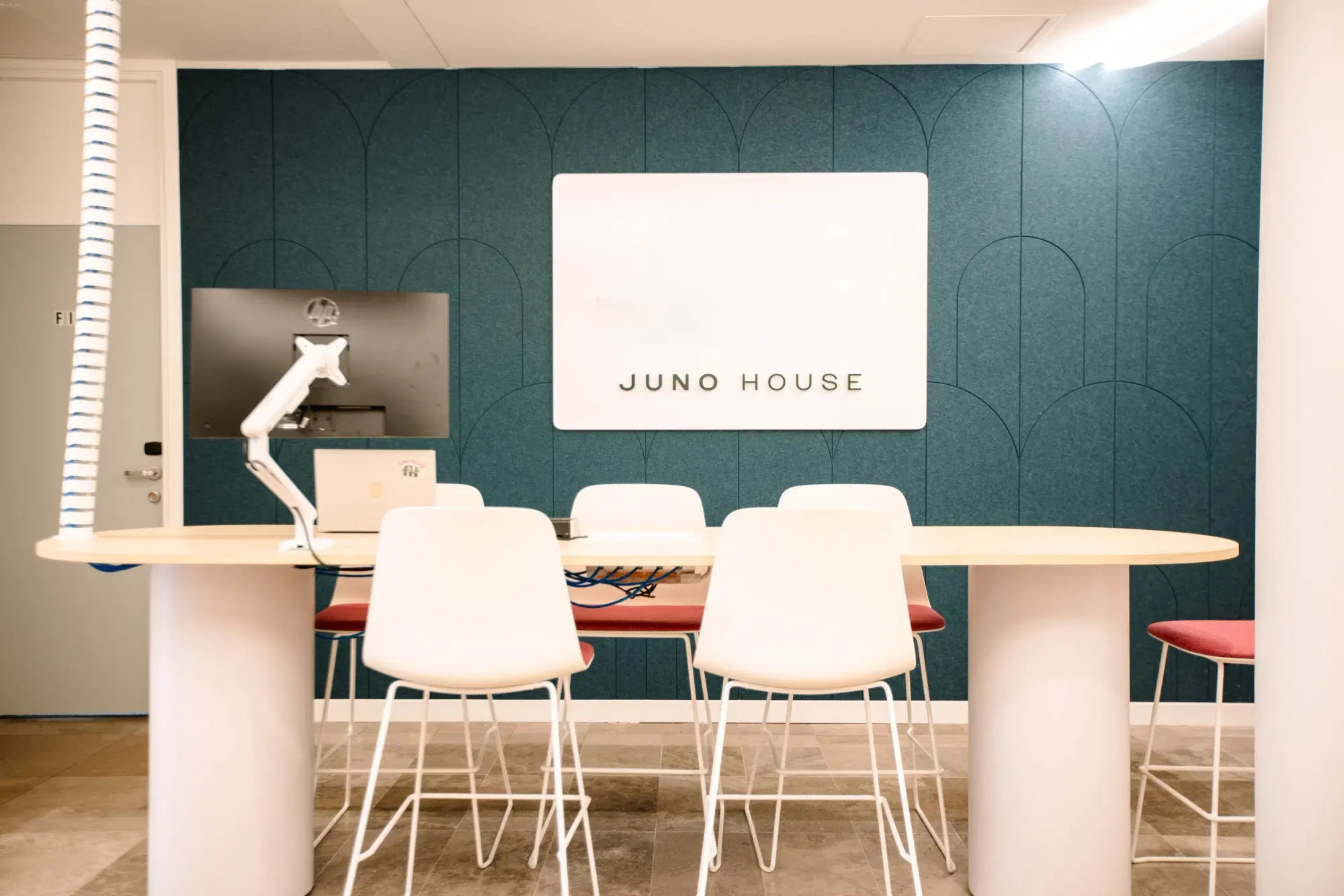 Juno House, Perth – Amenities