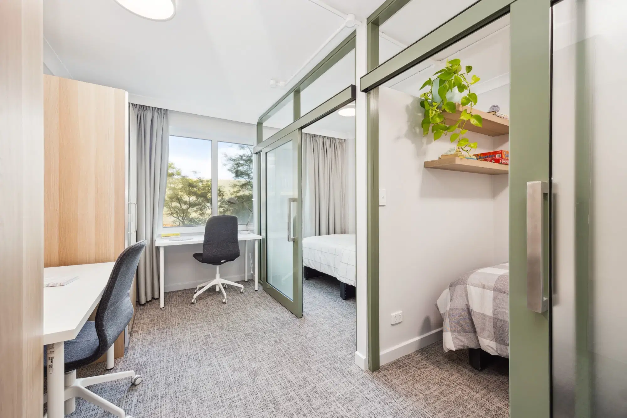 Juno House, Perth – Urban Twin 01