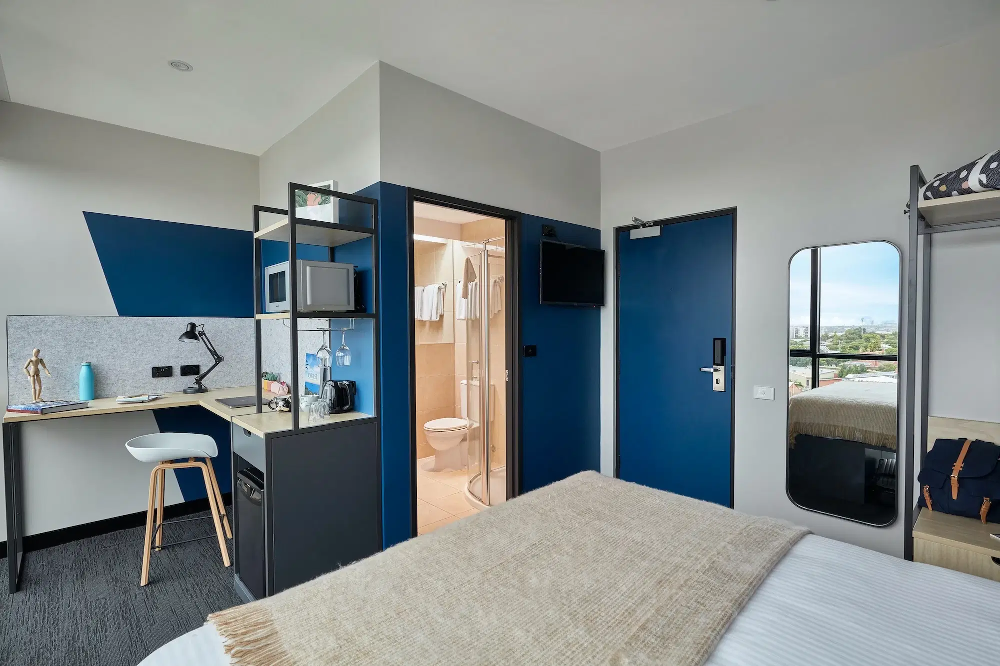 Campus Melbourne, Melbourne – Studio Premium