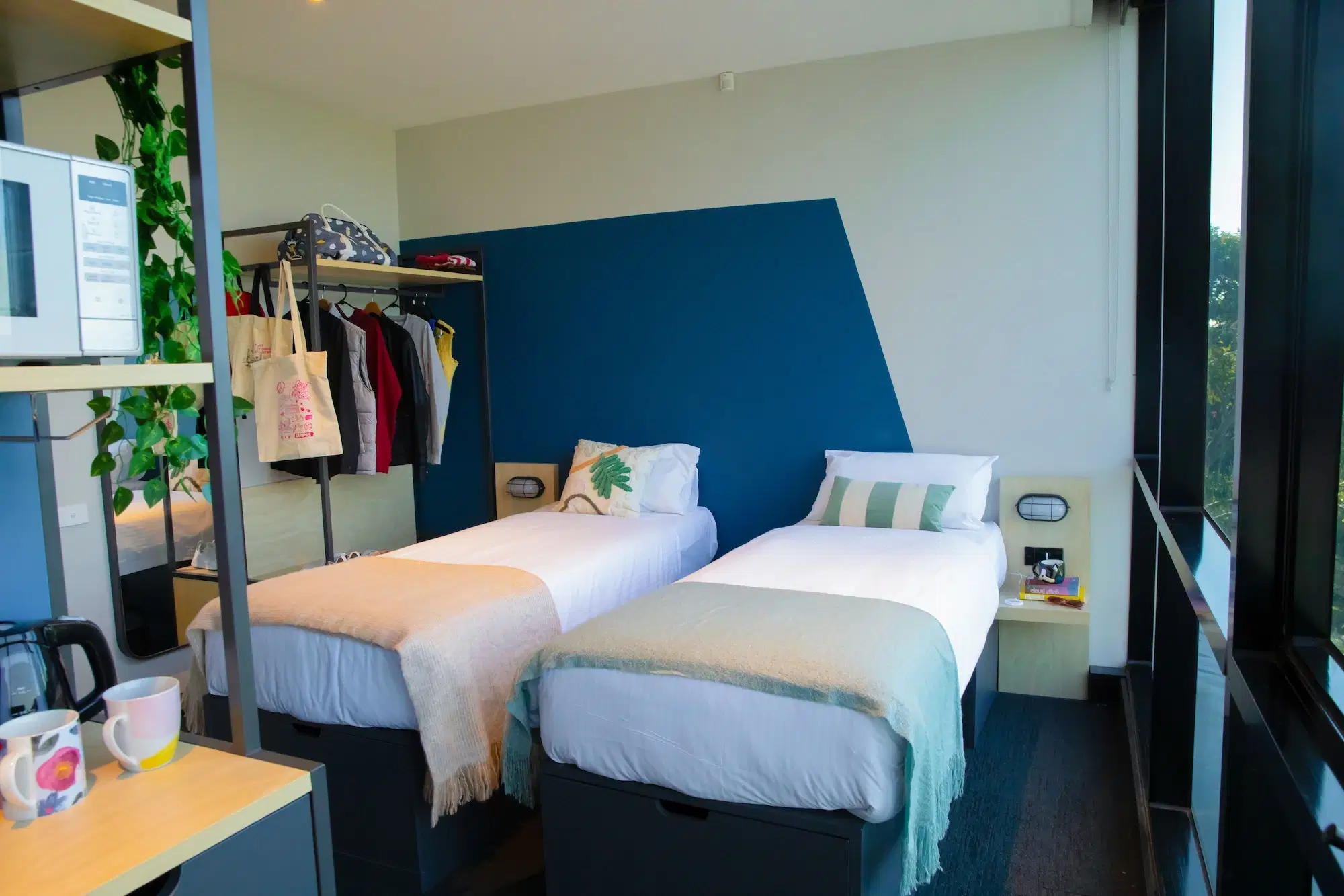 Campus Melbourne, Melbourne – Studio Twin