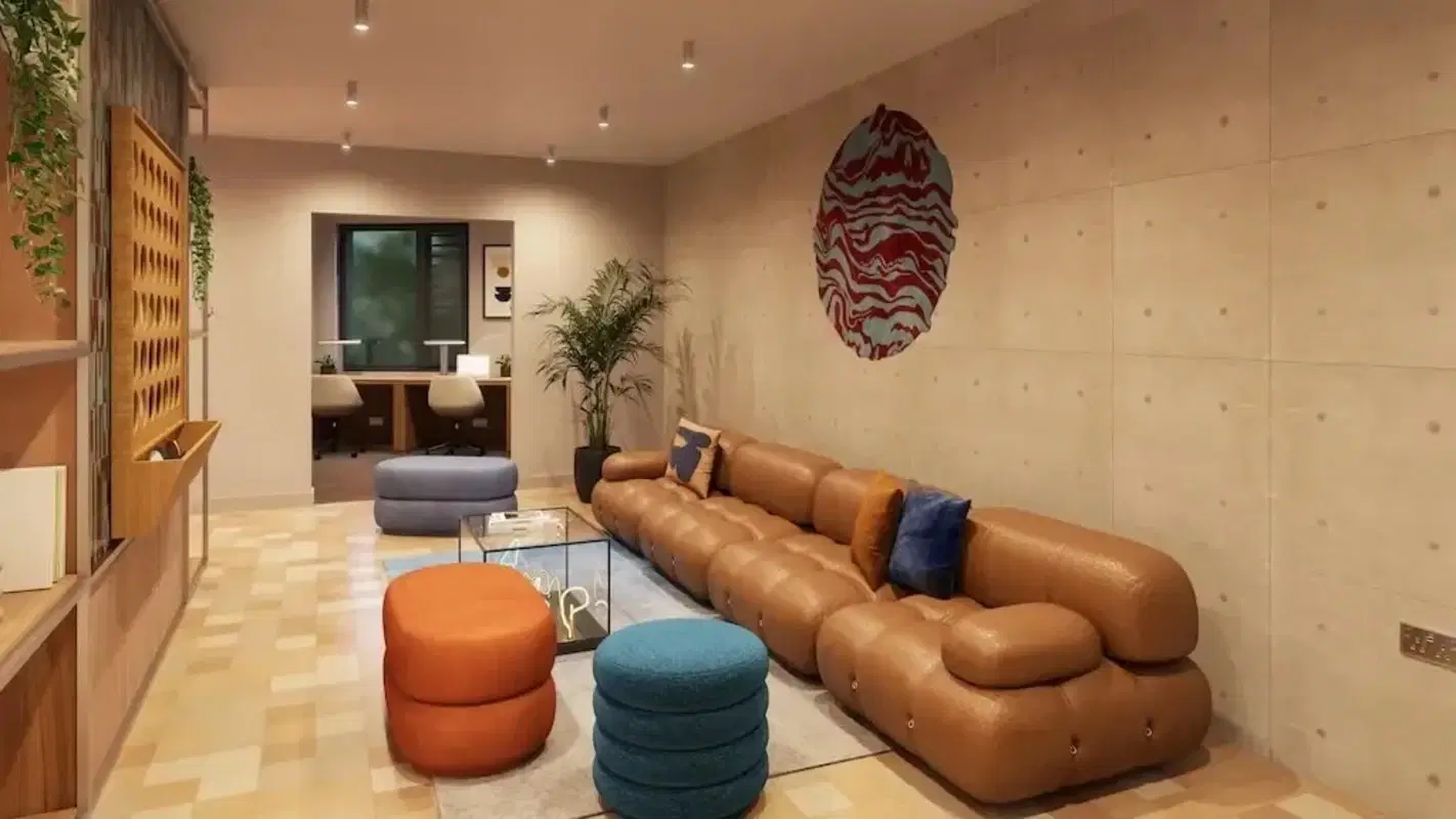 Ironworks House, London – Common Area