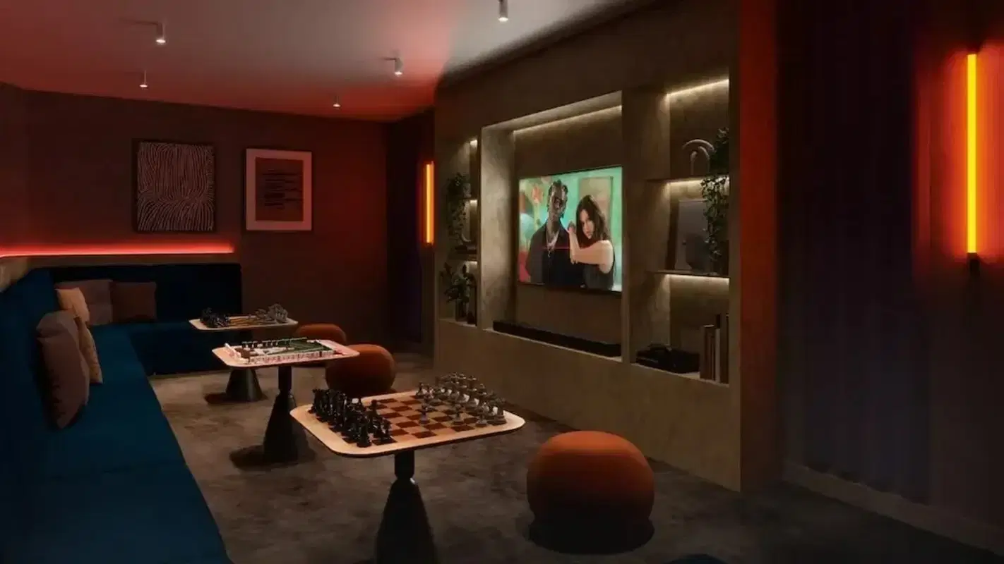 Ironworks House, London – Amenities
