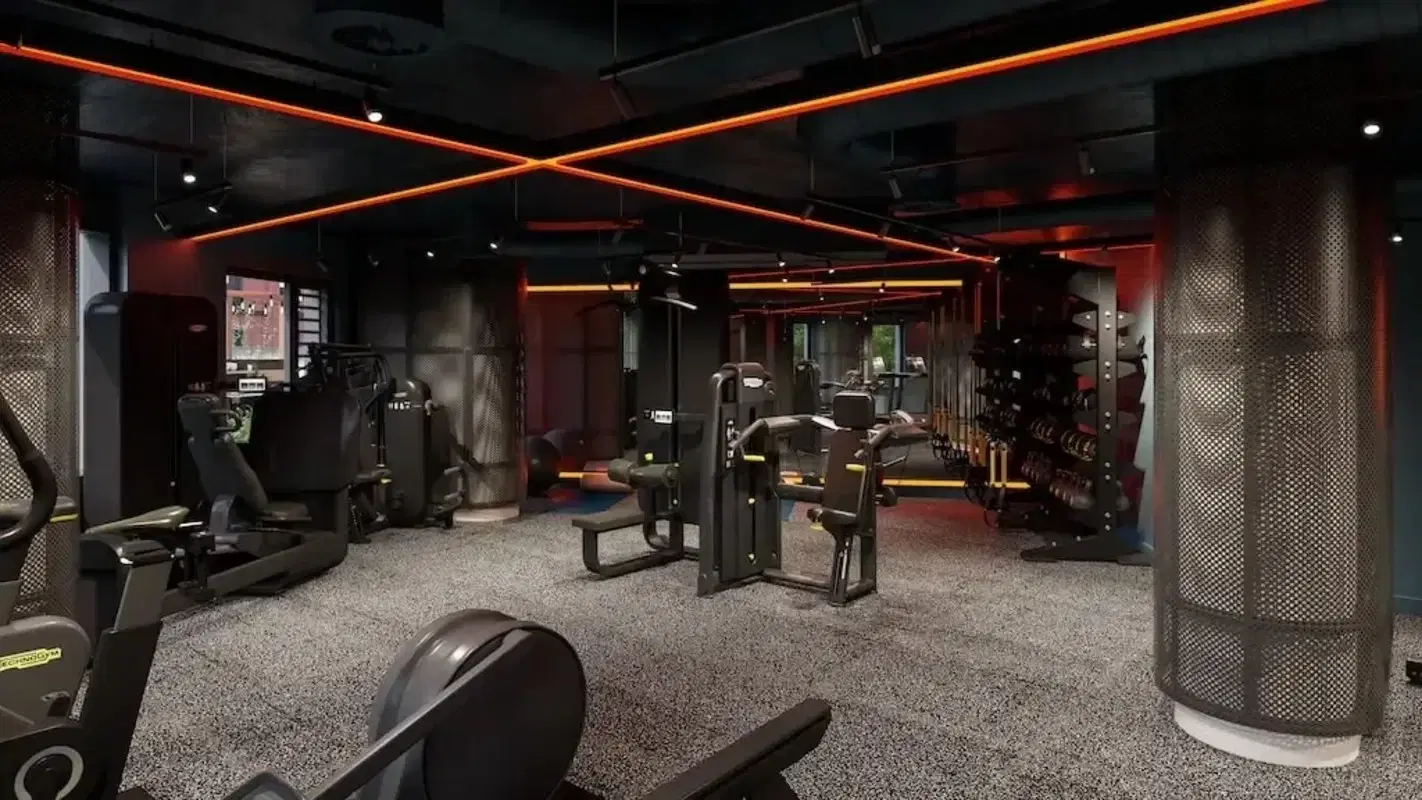 Ironworks House, London – Amenities