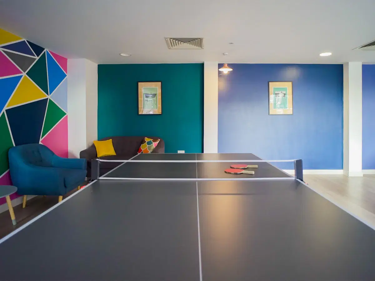 The Recording Rooms, Birmingham – Amenities