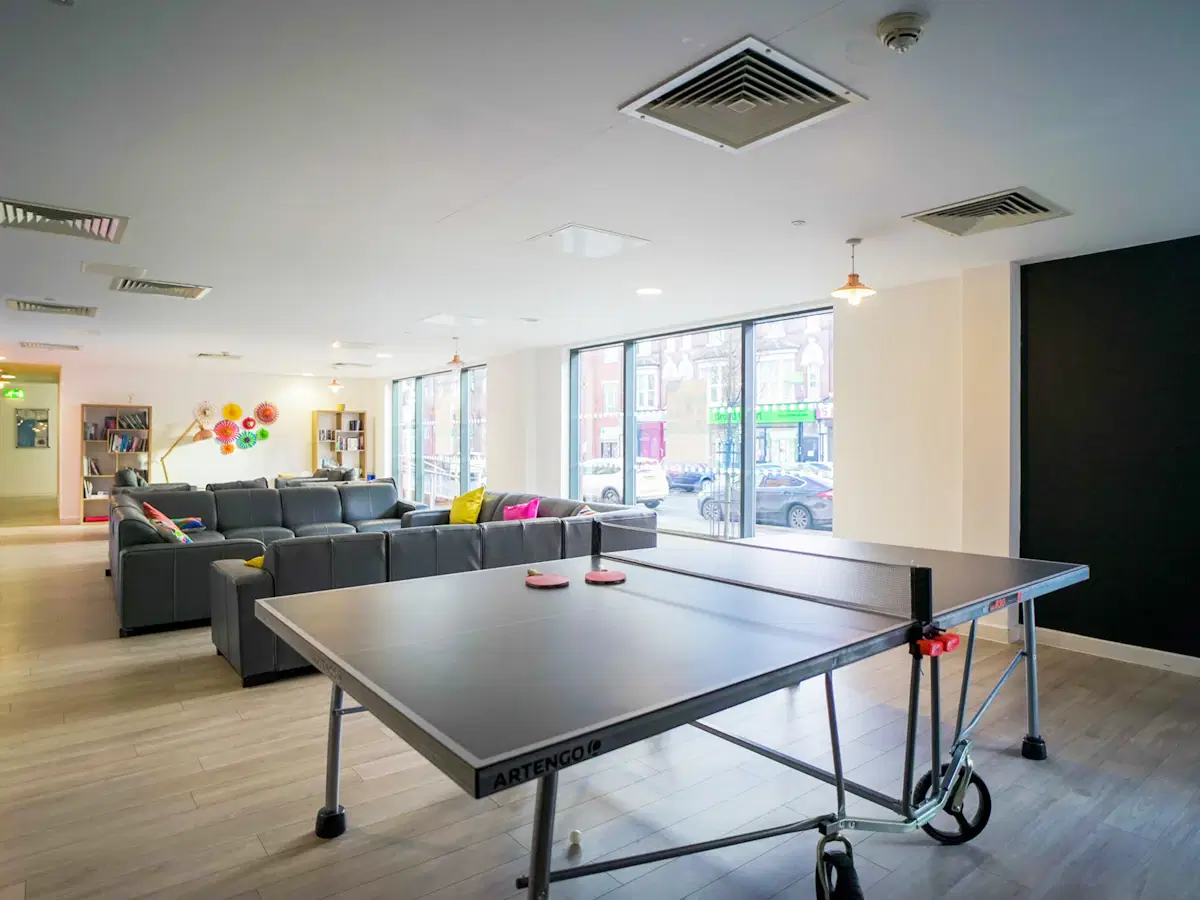 The Recording Rooms, Birmingham – Amenities