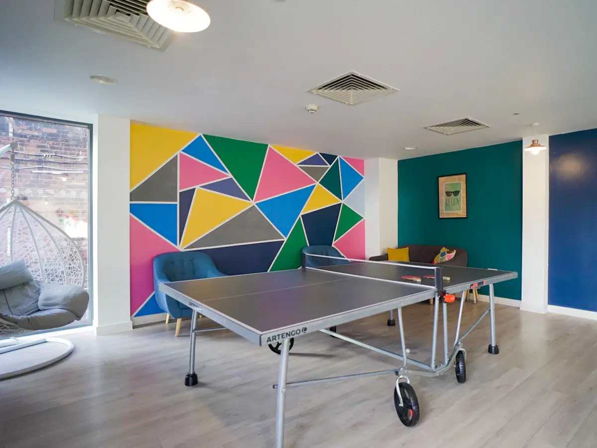 The Recording Rooms, Birmingham – Amenities