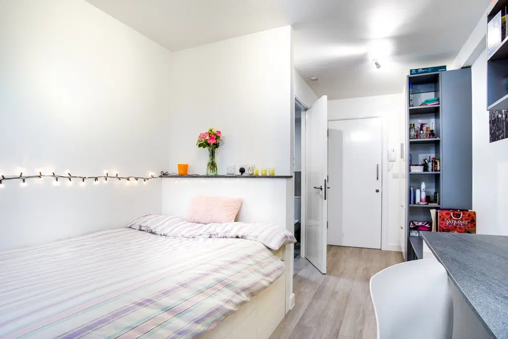 The Recording Rooms, Birmingham – Cluster Ensuite