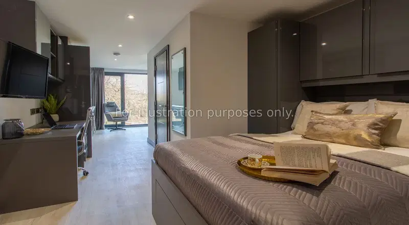 The Residence, Coventry – Executive Studio Plus
