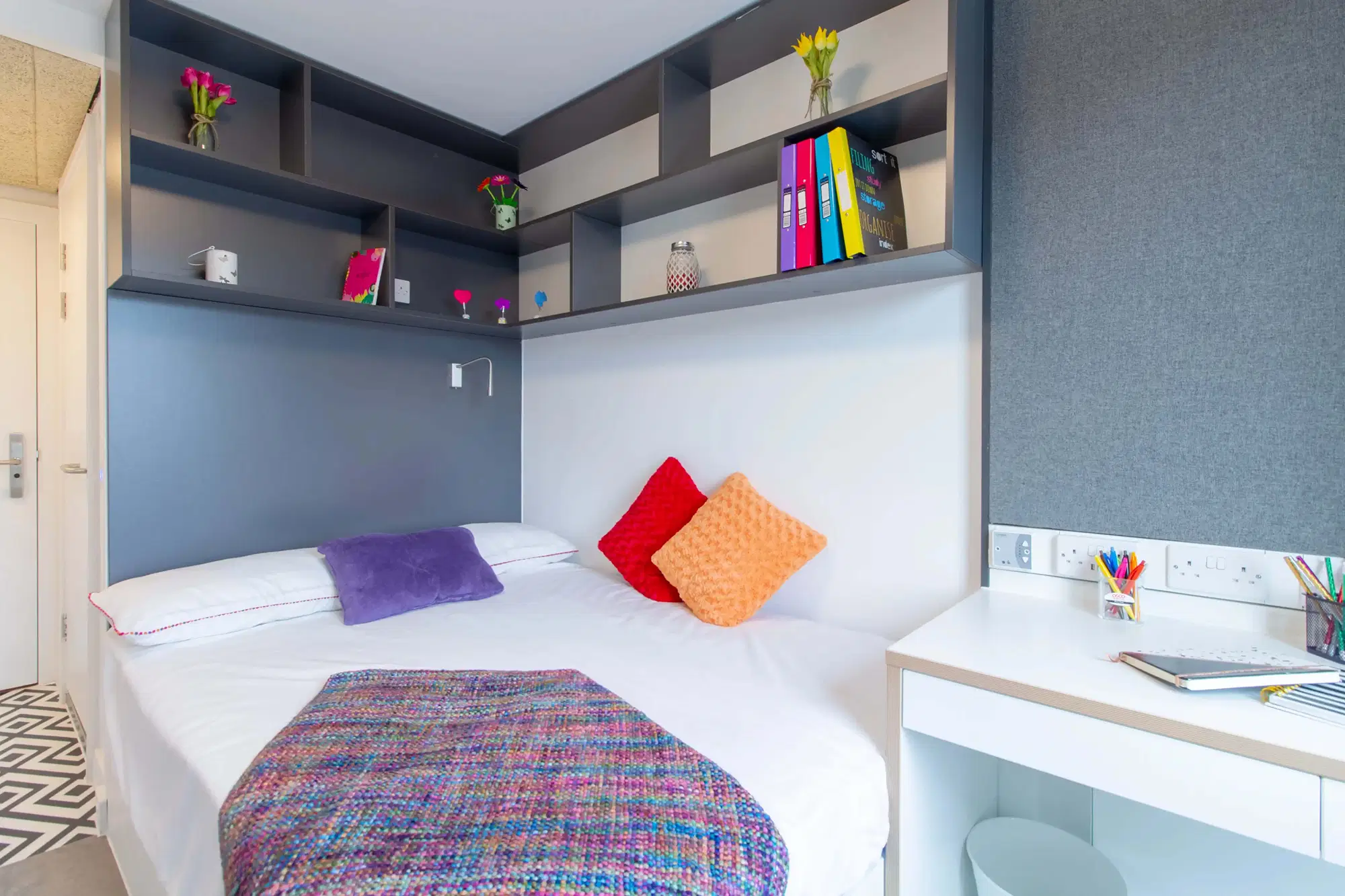 Paradise Student Village, Coventry – Silver Ensuite (High Fl)