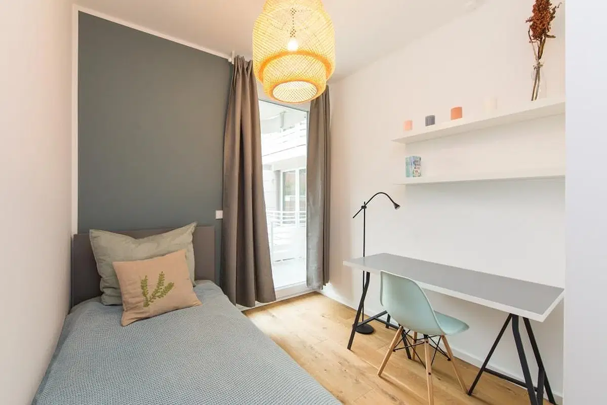 Nazarethkirchstraße 51, Berlin – Private Room (A.31.2)