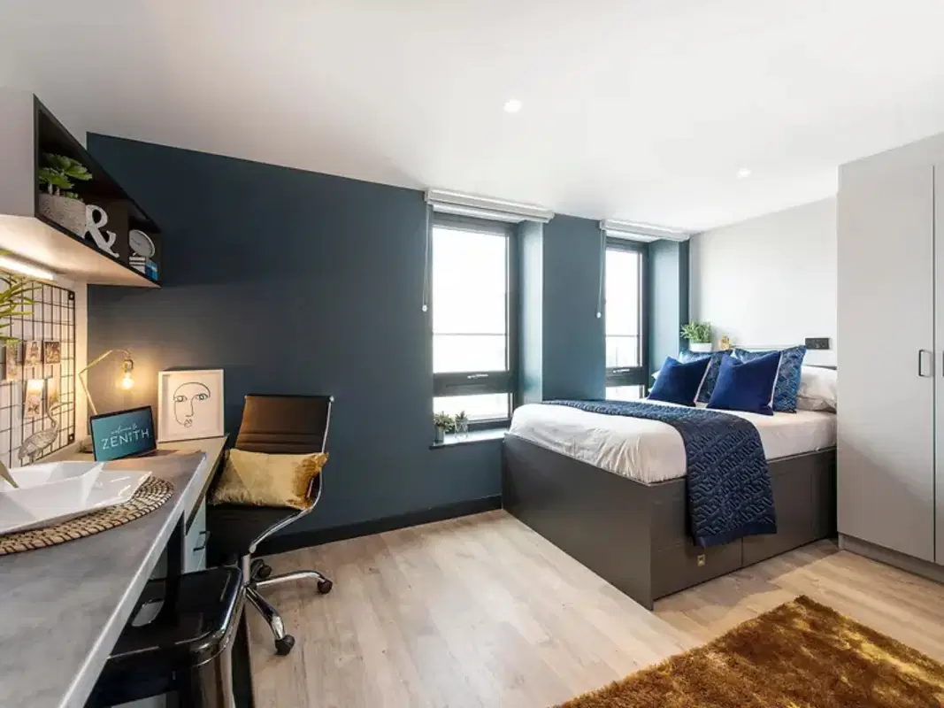 Zenith, Cardiff – Accessible Studio