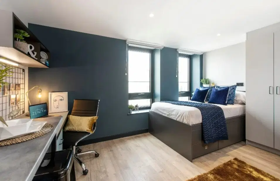 Zenith, Cardiff – Premium Studio
