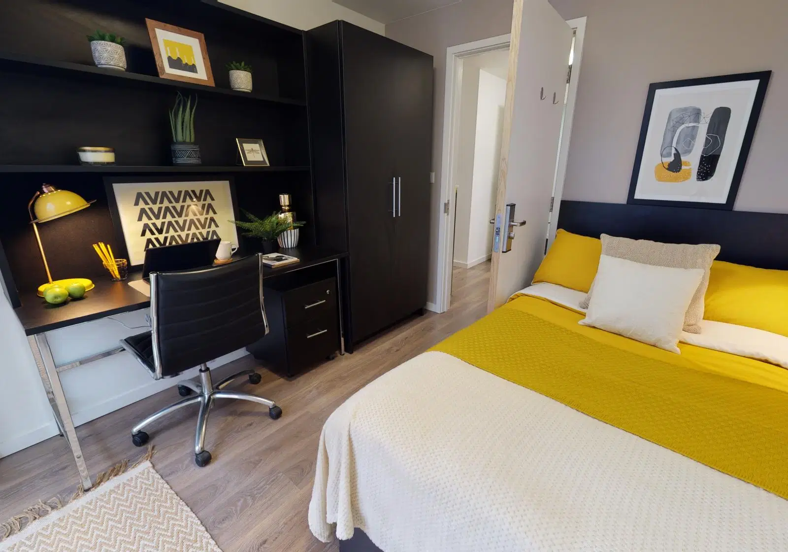iQ City, London – Bronze 2 Bed Apt Plus