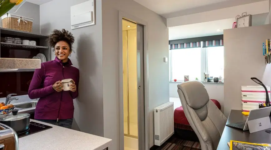 Lemyngton Street, Loughborough – Gold Plus Studio