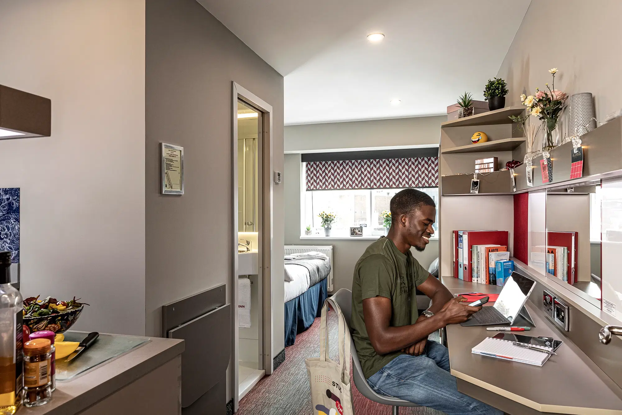 Talbot Street, Nottingham – Gold Plus Studio
