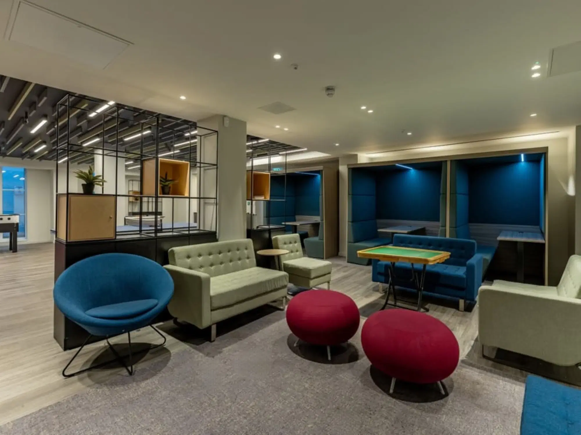 Grosvenor House, London – Common Area