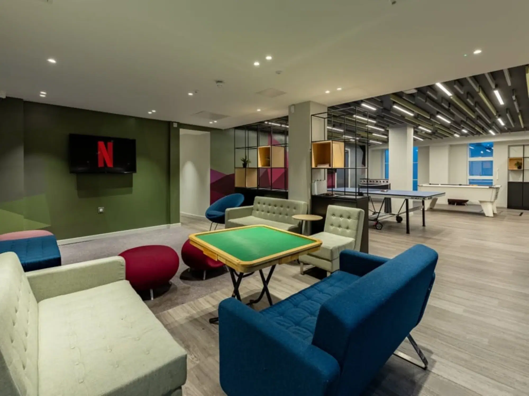 Grosvenor House, London – Common Area