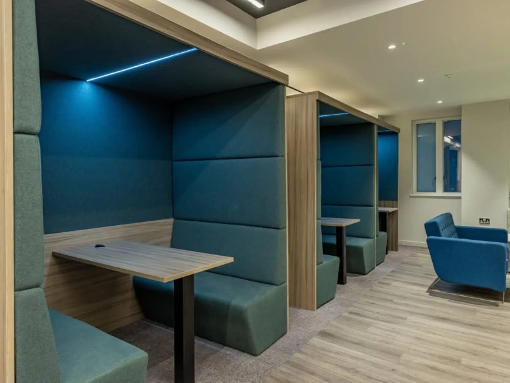 Grosvenor House, London – Common Area
