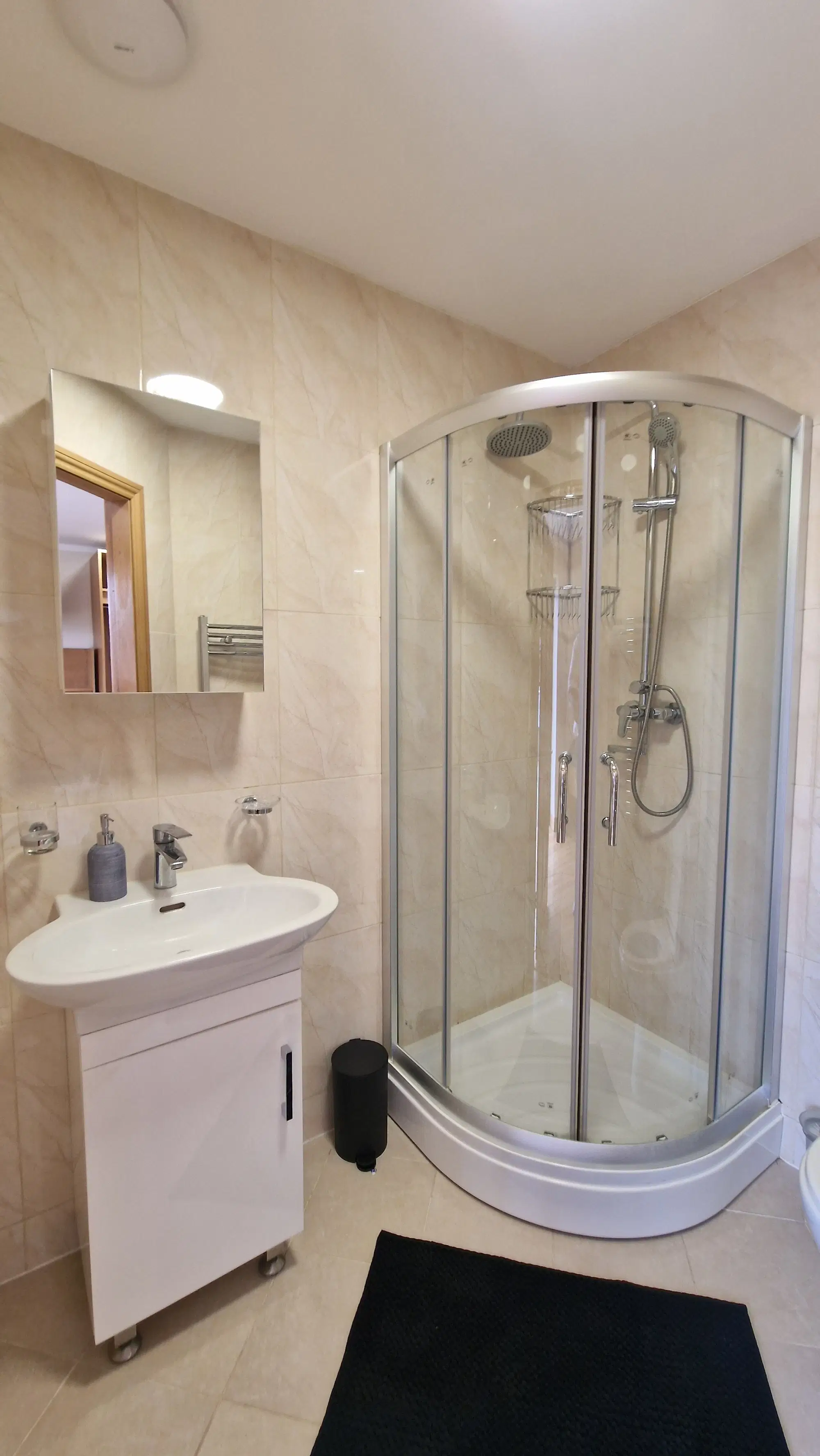 Makkah House, Nottingham – Bathroom
