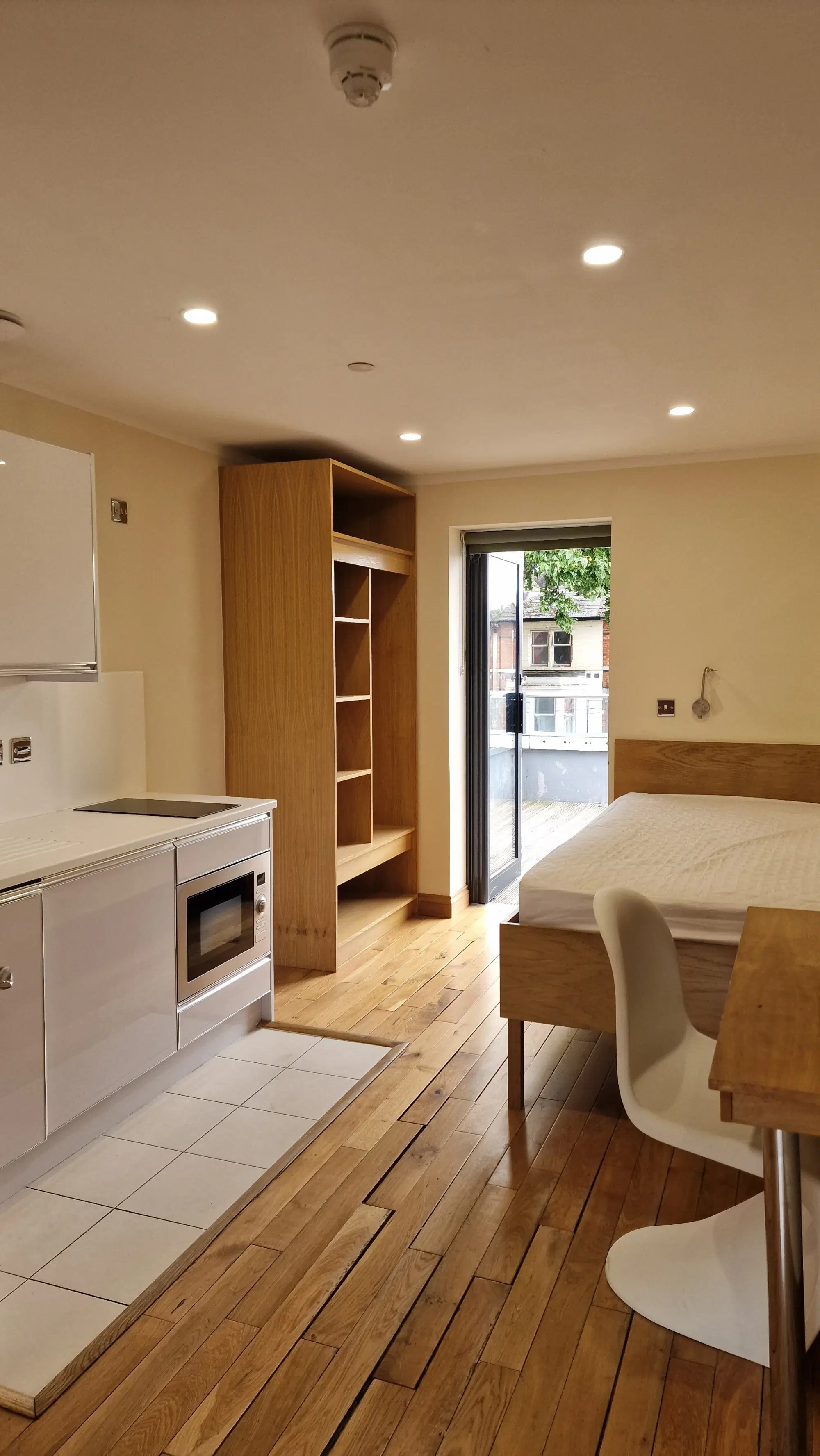 Makkah House, Nottingham – Bedroom