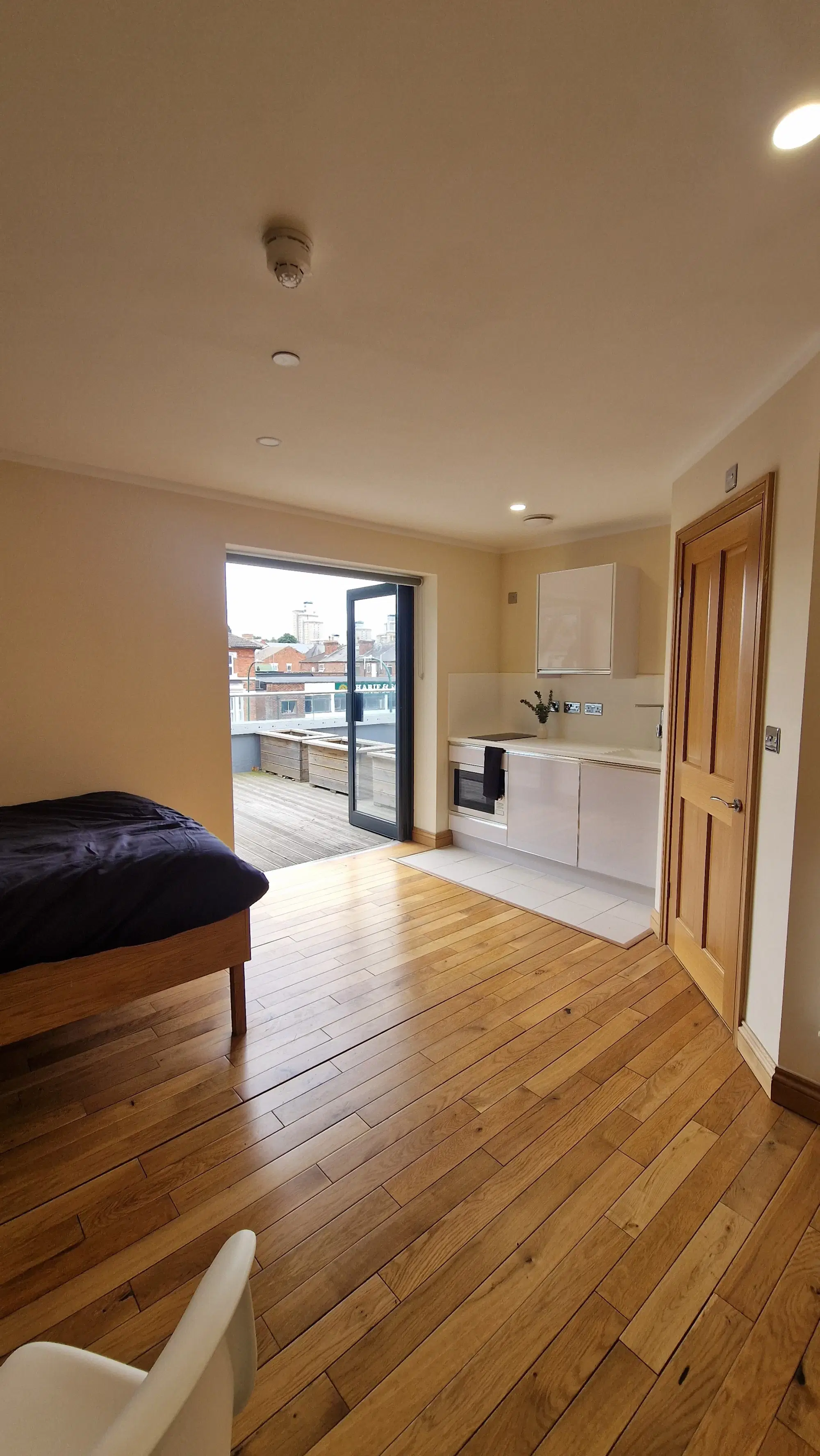 Makkah House, Nottingham – Kitchen