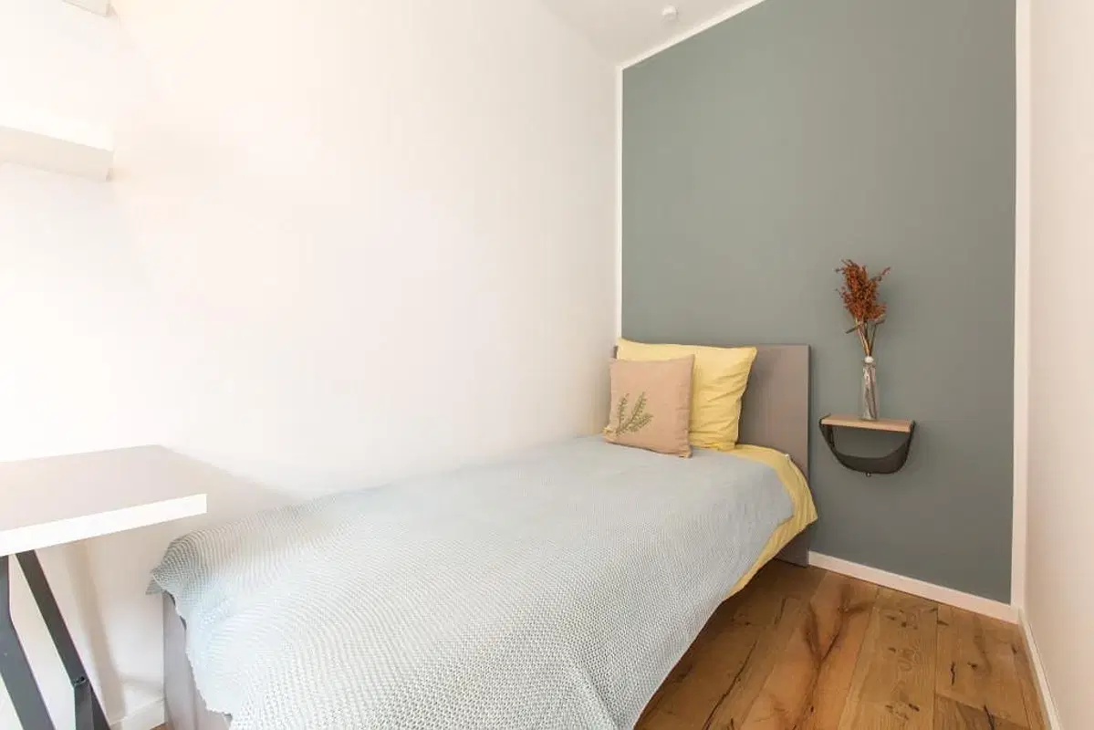 Nazarethkirchstraße 51, Berlin – Private Room (A.53.3)