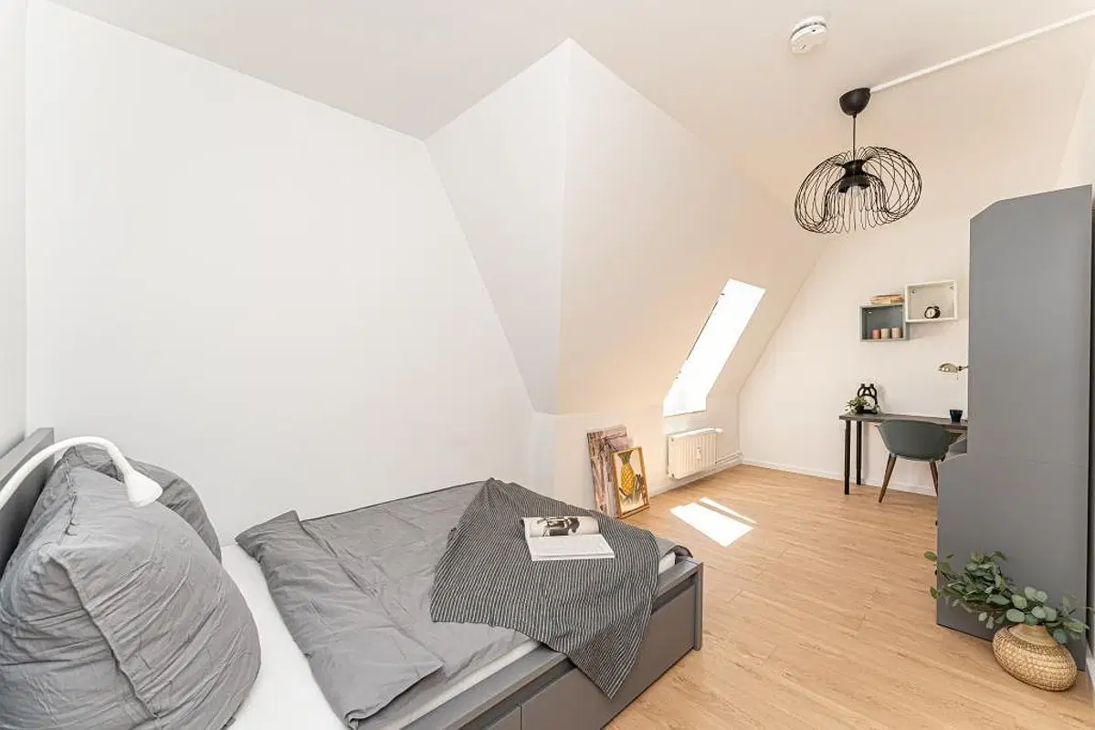 Anton-Wilhelm-Amo-Straße, Berlin – Private Room (MO.71.1)