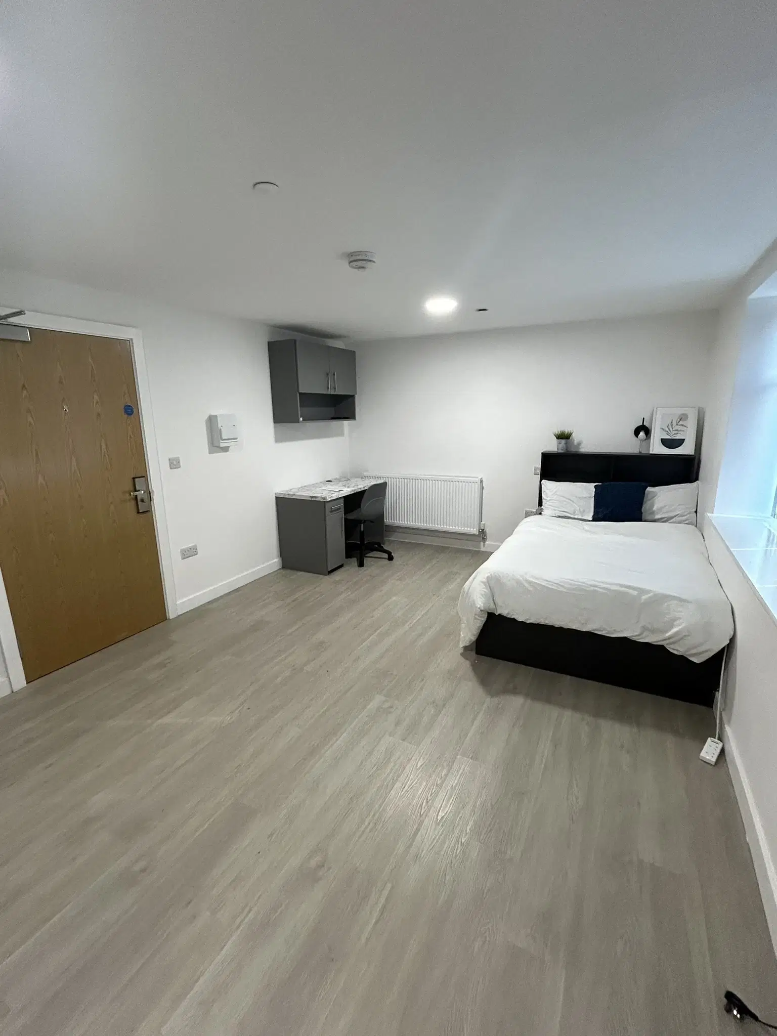 Harry Lord House, Manchester – Diamond Plus Studio