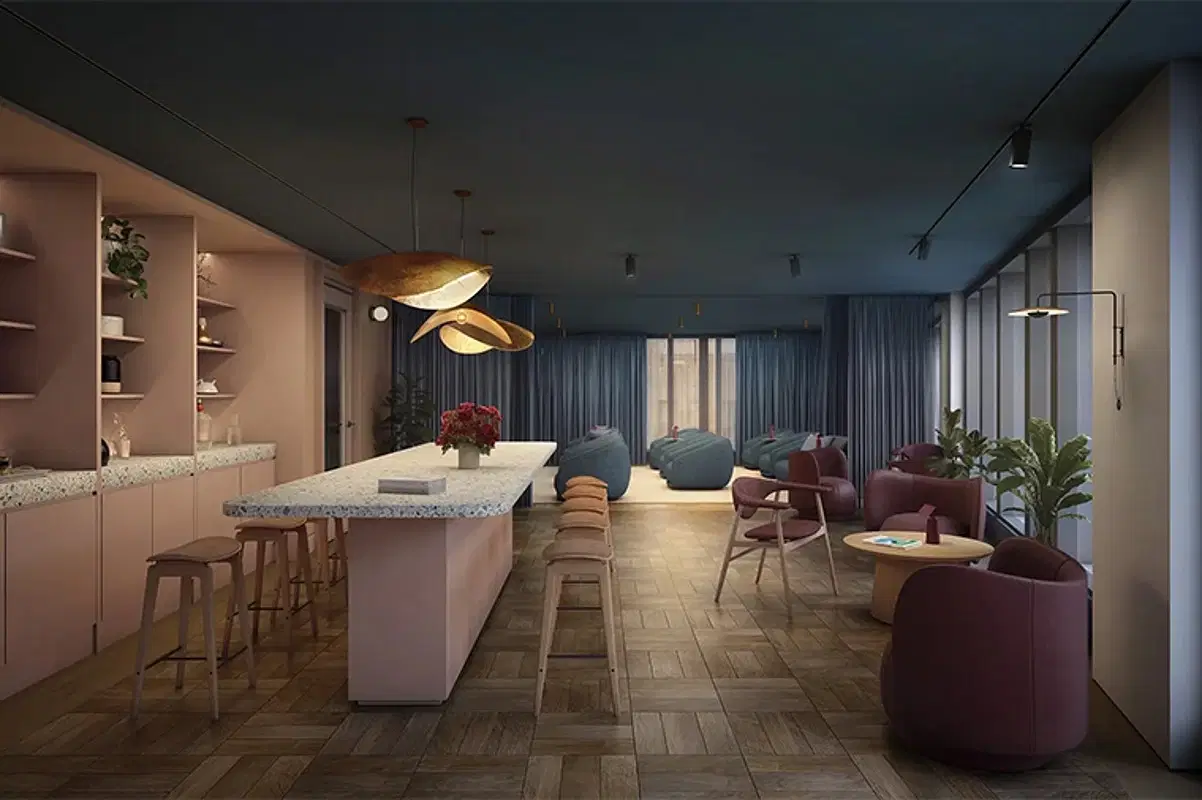 LST London Bridge Residence, London – Amenities