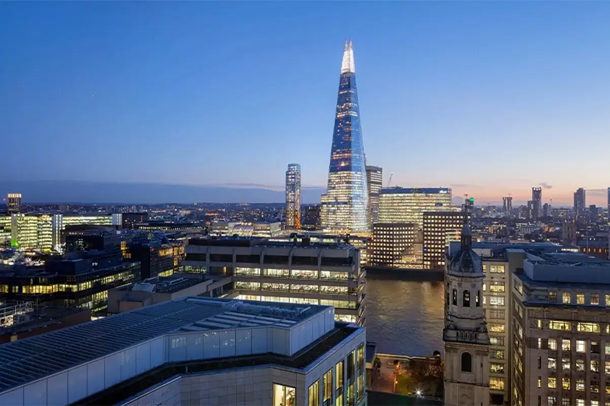 LST London Bridge Residence, London – Exterior