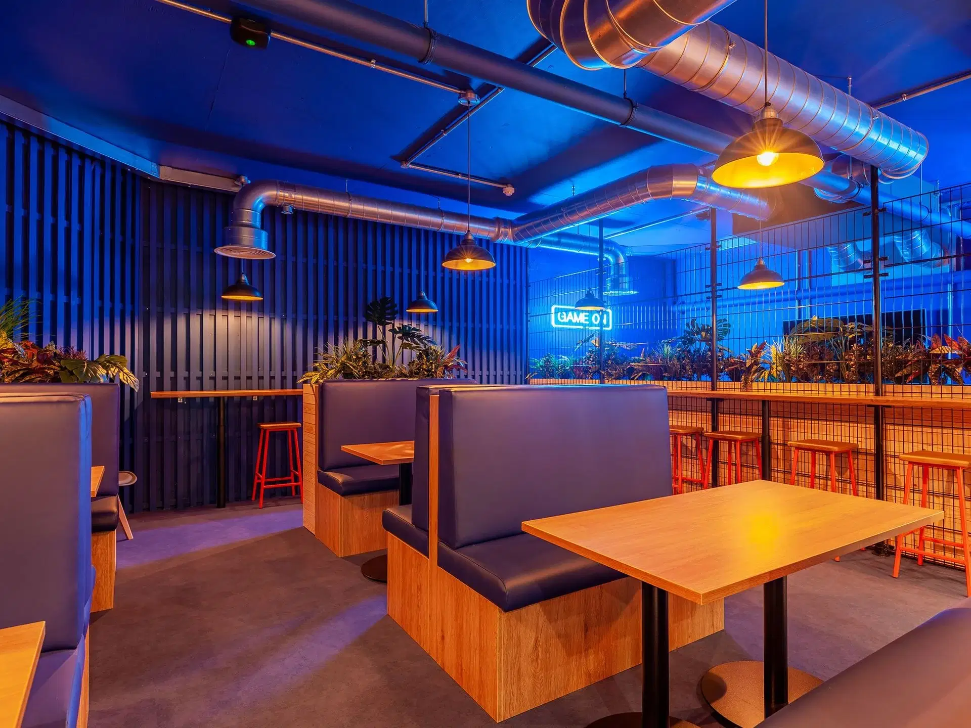 The Bridge, Guildford – Common Area
