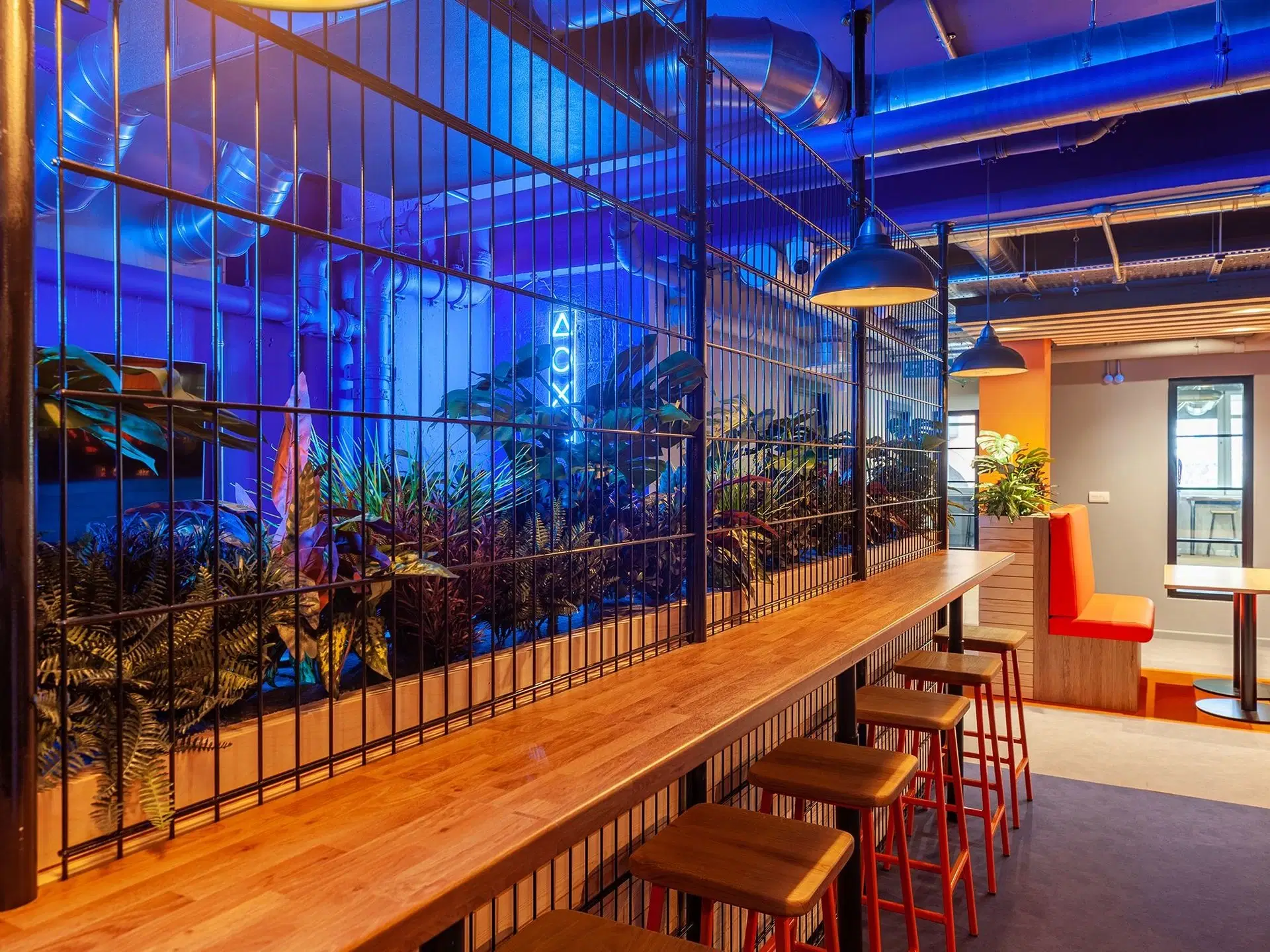 The Bridge, Guildford – Common Area