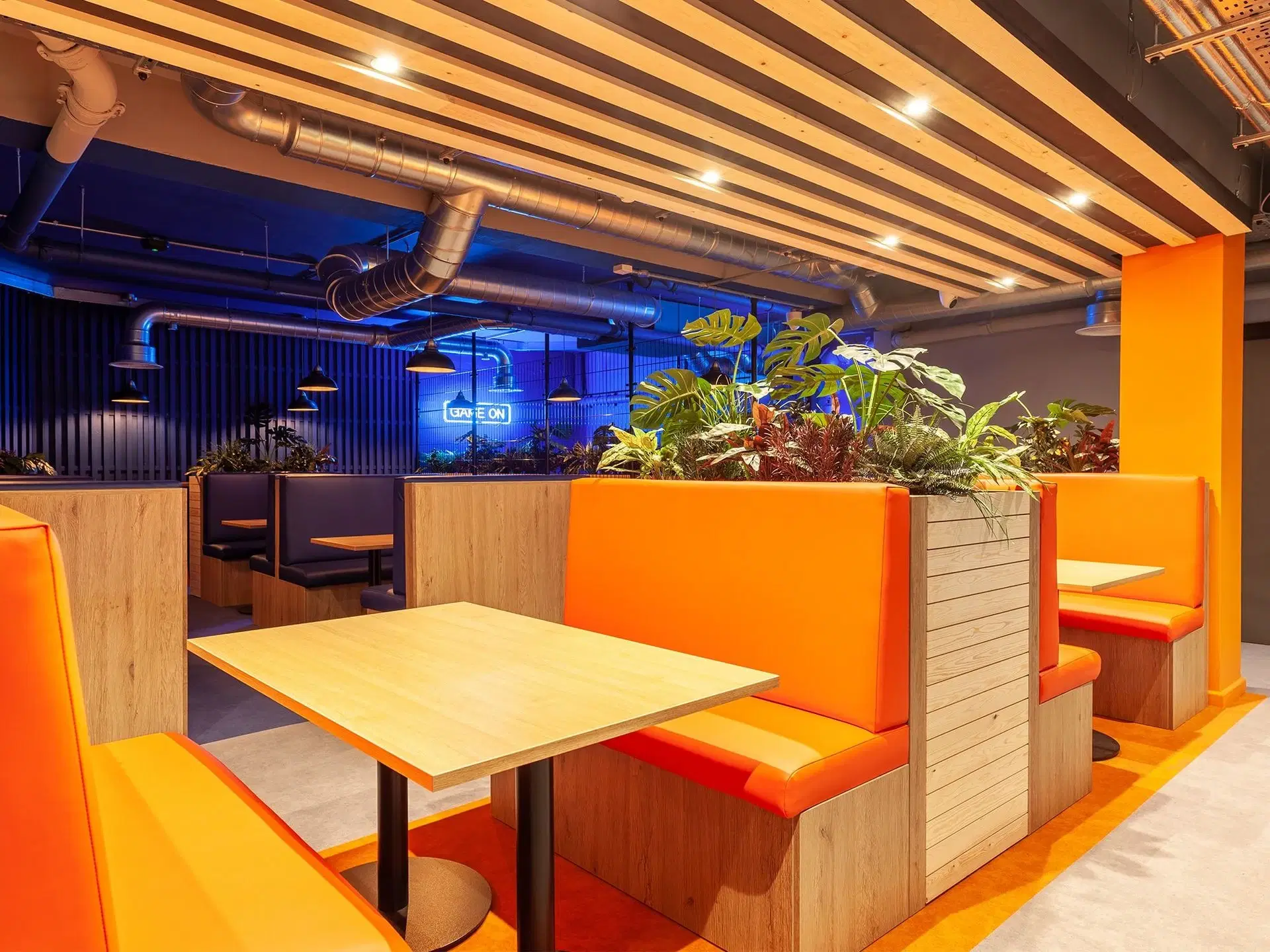 The Bridge, Guildford – Common Area