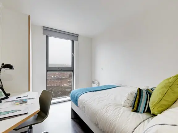 Dunaskin Mill, Glasgow – Two Bed Ensuite Flat