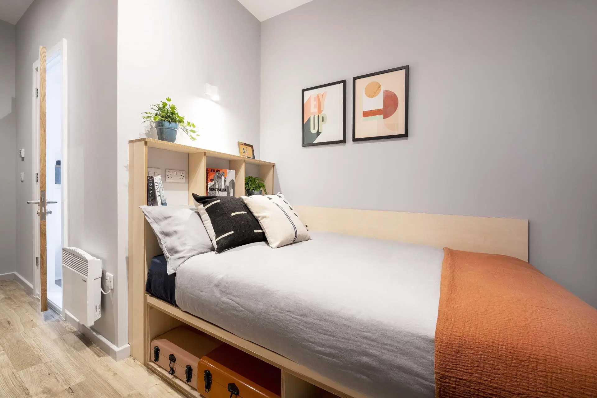 Hillside House, Sheffield – 4 Bed Premium Ensuite