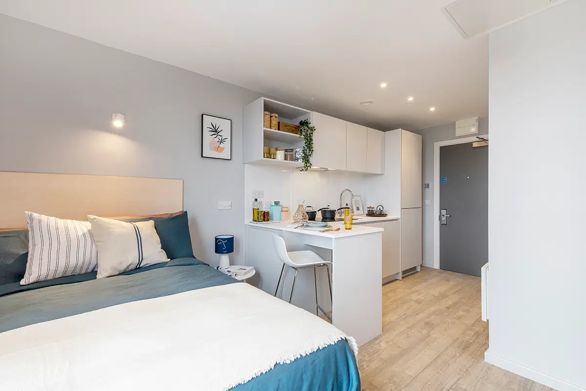 Hillside House, Sheffield – Studio Standard