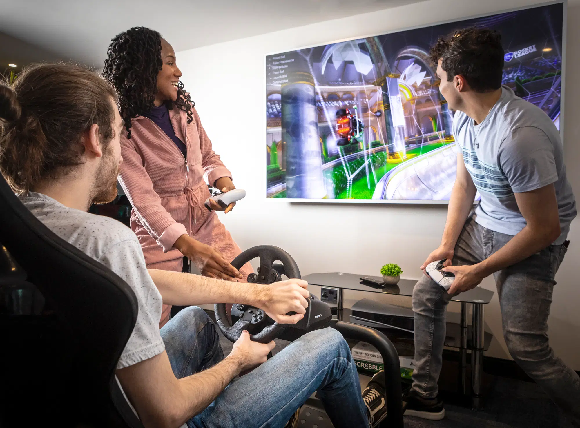 Reynard House, Leicester – Common Area