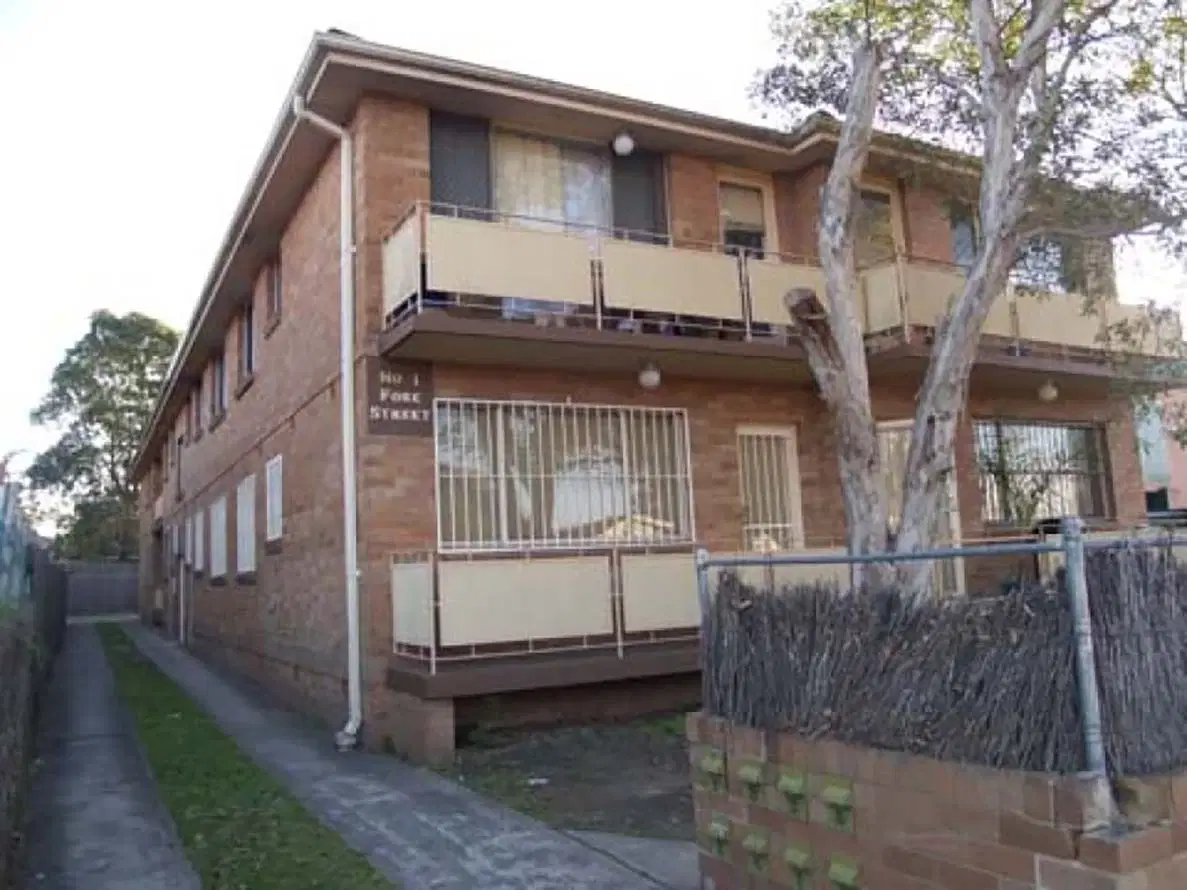 Room in a 5 Bedroom Apartment, Fore St, Canterbury, Australia NSW 2193 – Exterior
