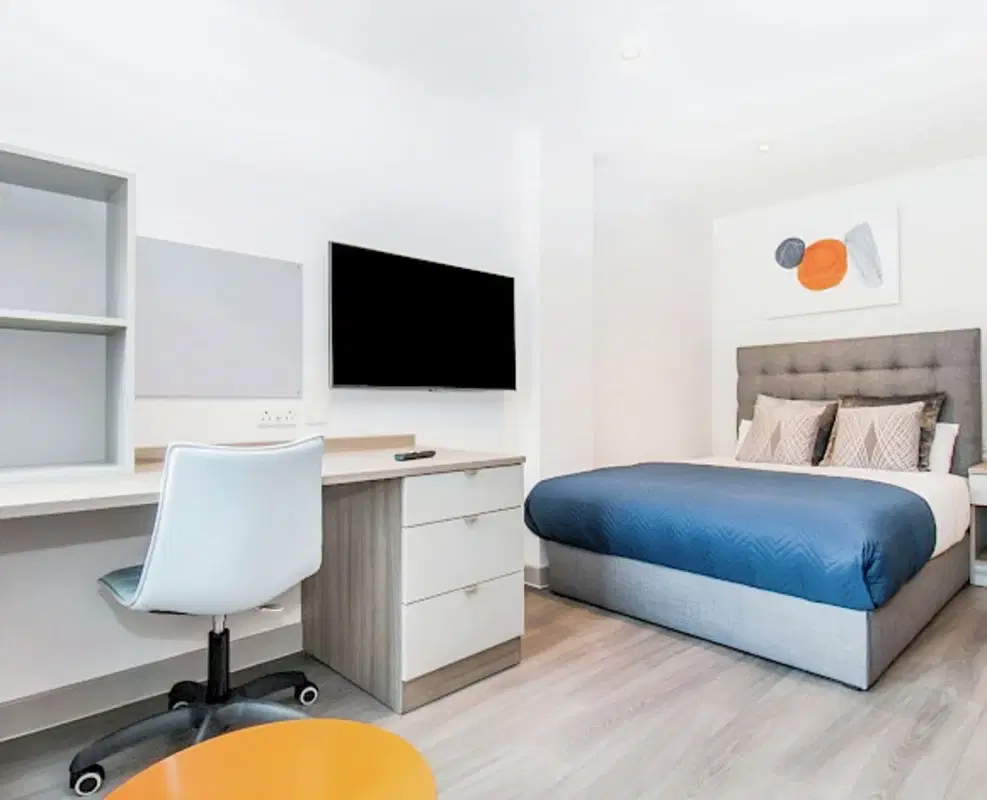 Union Student Living, Leeds – Essential Apartment