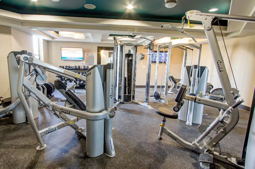 Mac 4460, Houston – Amenities