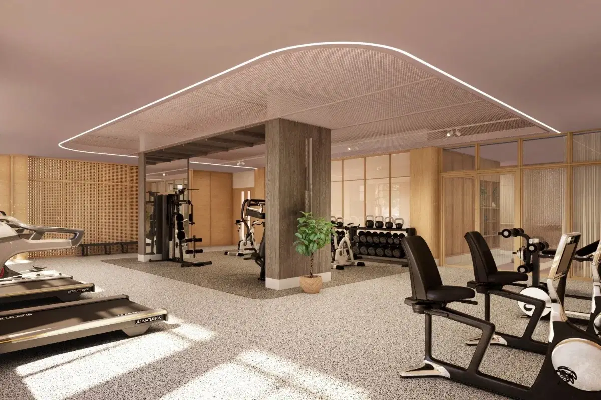 GoBritanya Wembley Arthur House, London – Amenities