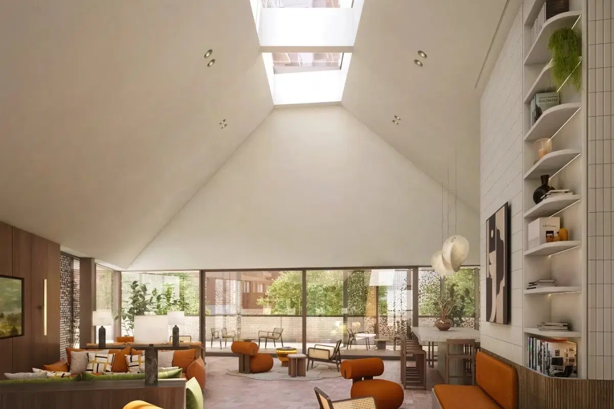 GoBritanya Wembley Arthur House, London – Amenities