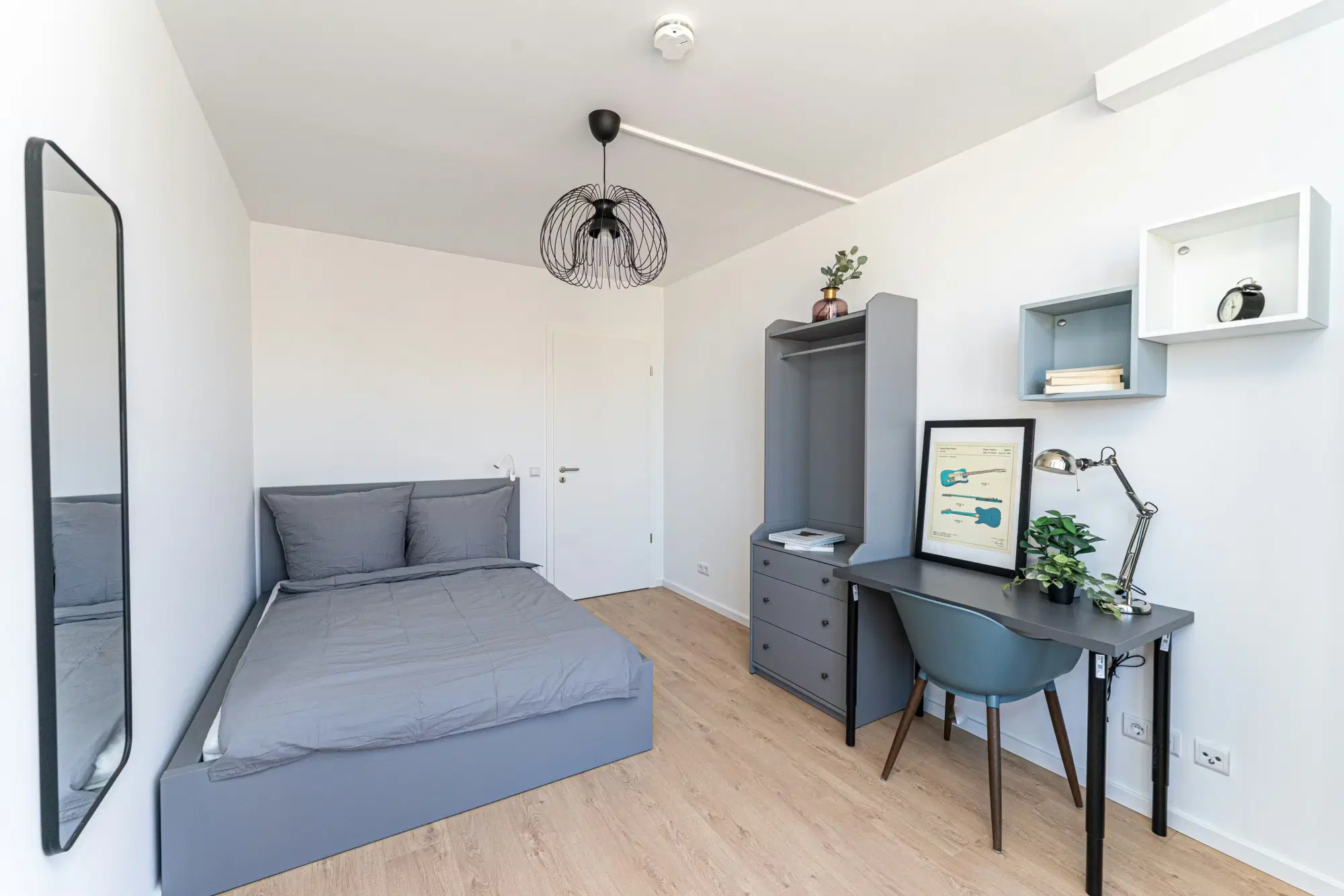 Anton-Wilhelm-Amo-Straße, Berlin – Private Room (MO.71.5)