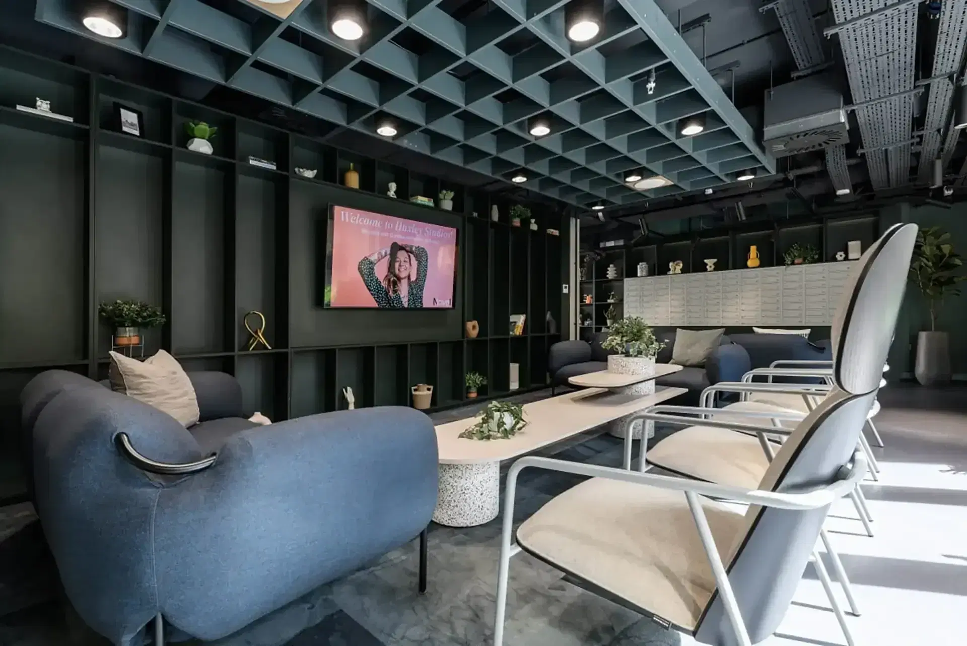 Huxley Studios, Edinburgh – Amenities
