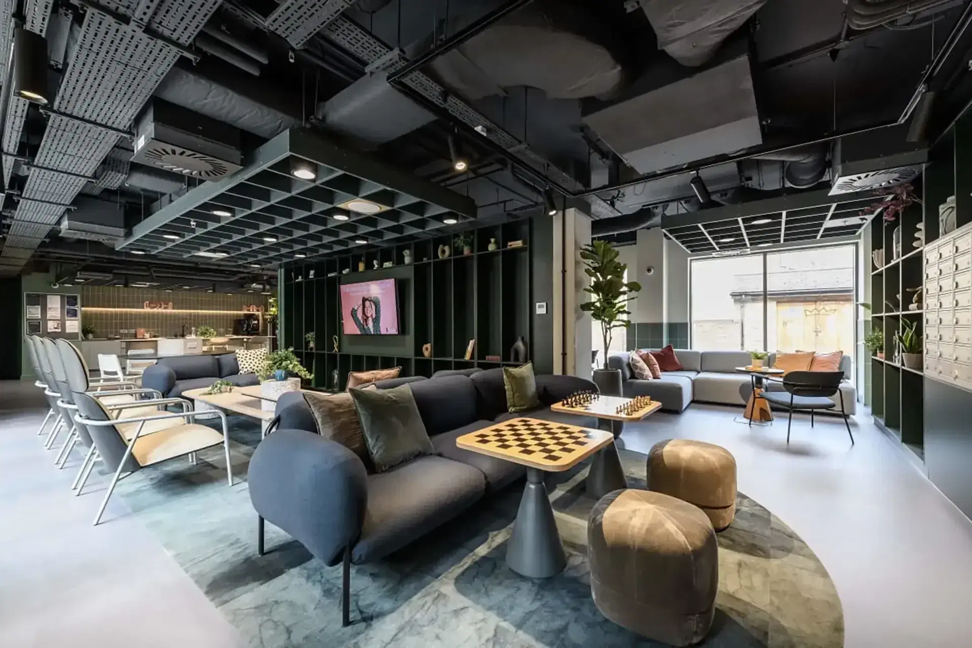 Huxley Studios, Edinburgh – Amenities